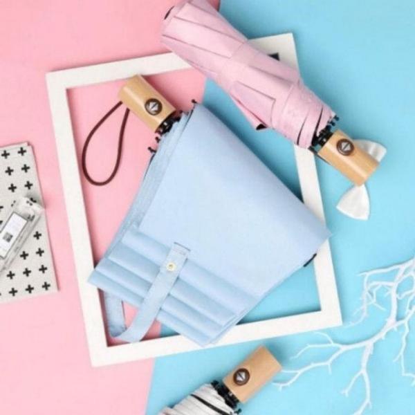 우산 잡화 원터치 양우산 자동양우산 모두팜 자동 자외선 튼튼한 암막 우산