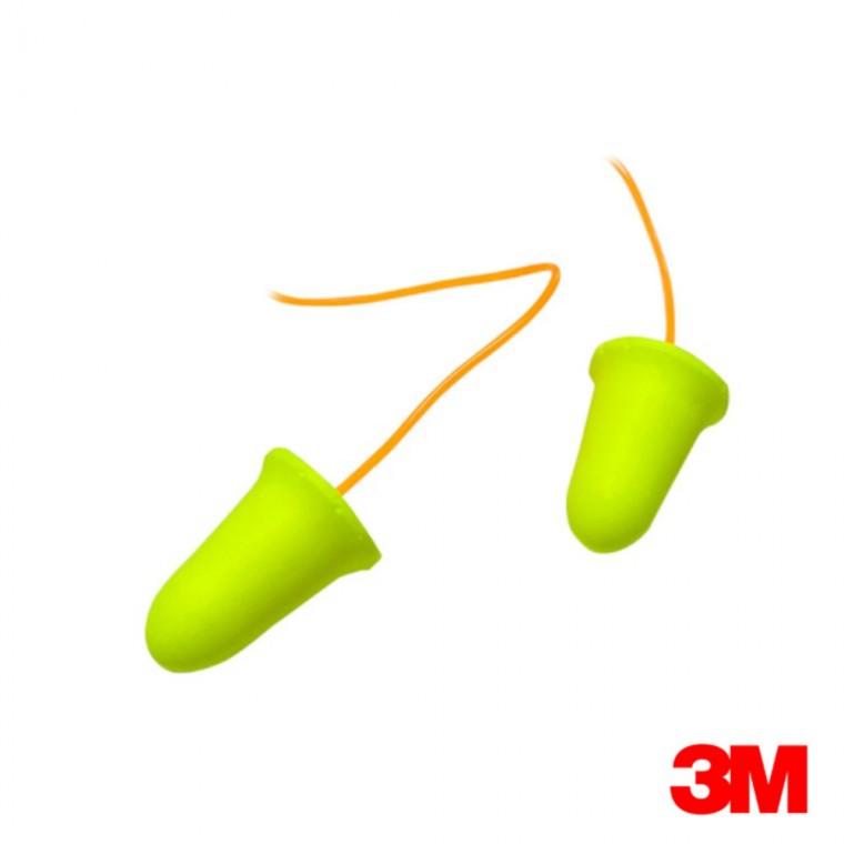 귀마개 3M EARsoft 끈타입 공부귀마개 이어플러그 3M귀마개 청력보호