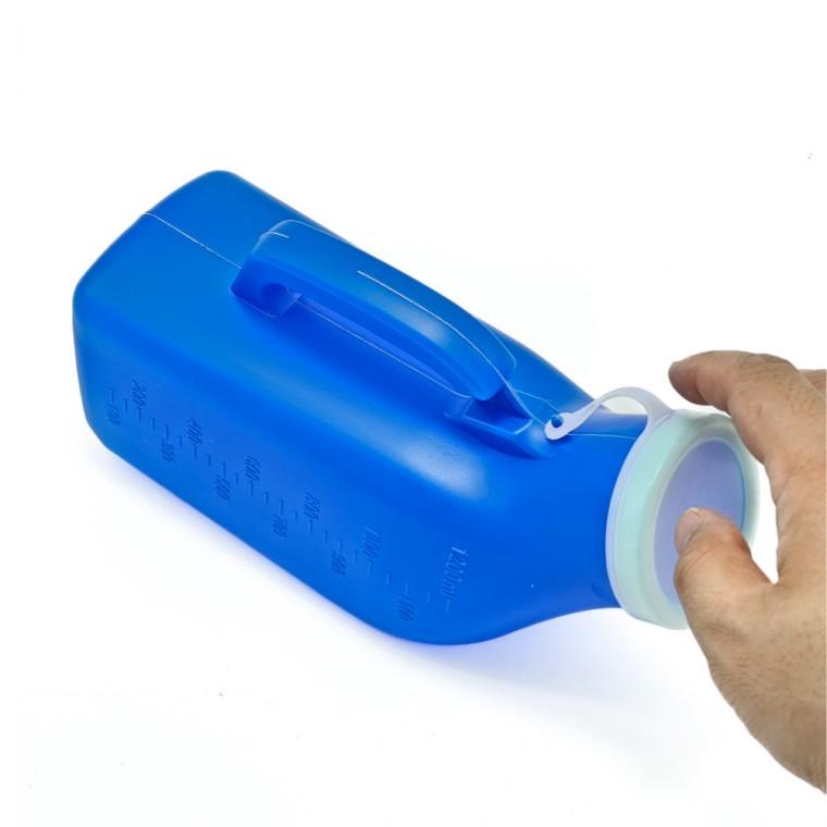 미니 병원 캠핑 소변통 1200ml