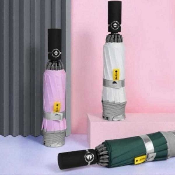 우산 잡화 광반사우산 광반사 원픽 자동양산 암막우산 양우산 우산 프리미엄 자동우산 자외선우산 단우산