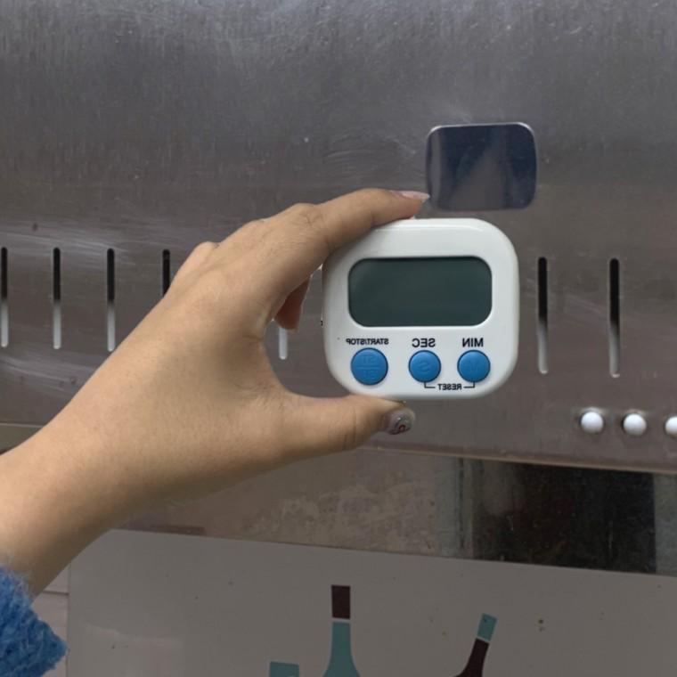 자석용 얇은 철판 스티커 직사각 50mm 5P