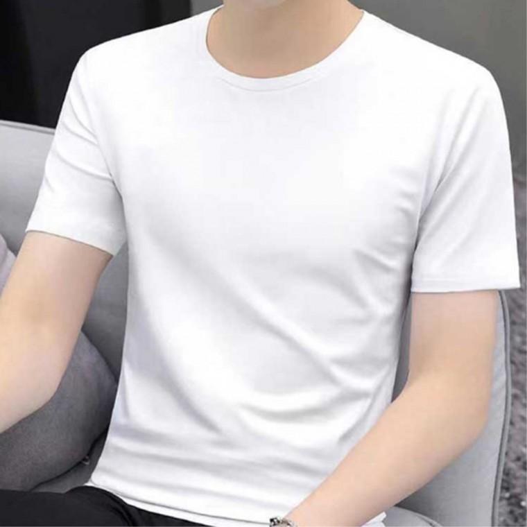 기본반팔티 남자 라운드넥 여름반팔 여름 남자반팔 세련된느낌 이너티셔츠