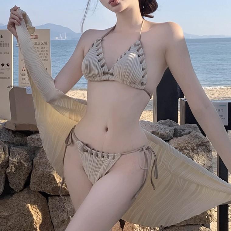 섹시 여름 비키니 수영복 호텔 비치웨어