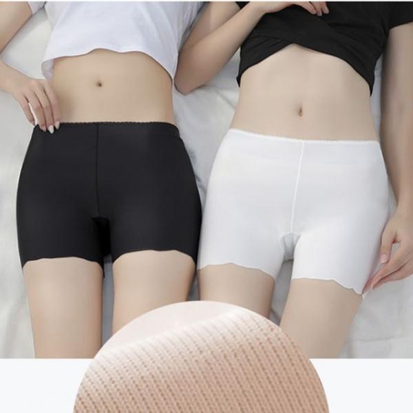 학생 교복 거들 사각  심리스 여성 팬티 속방지