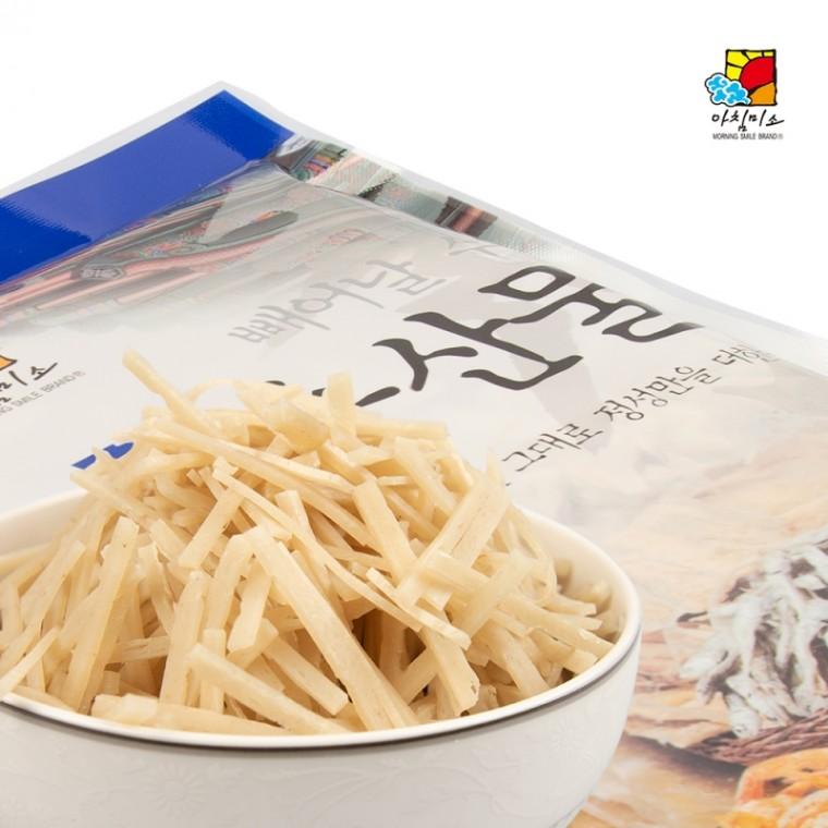 쥐어채 1kg 국내가공