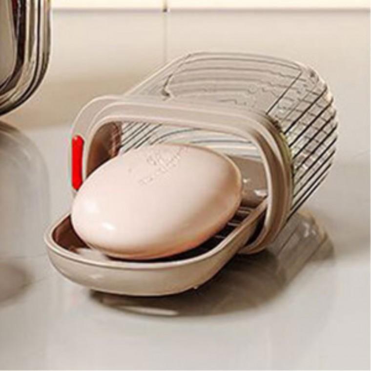 비누곽 세안비누케이스 비누통 수납용기 비누홀더 여행용 미니비누케이스