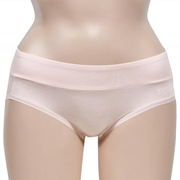 복부를 부드럽게 감싸는 이지핏 미디 팬티