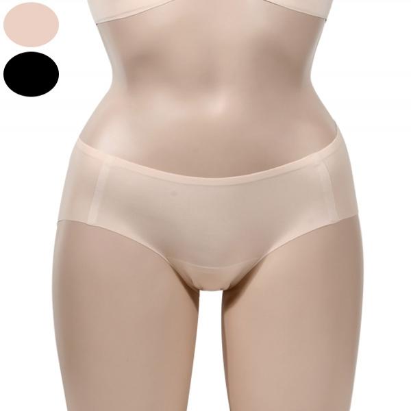 입을수록 편안한 무봉제 인견 미디 여성 삼각팬티