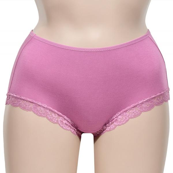 다양한 컬러 구성 여성 레이스 맥시 팬티