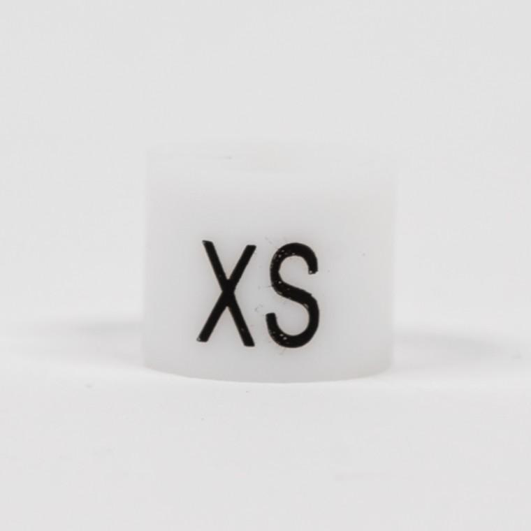 옷걸이 사이즈 링 XS 10P