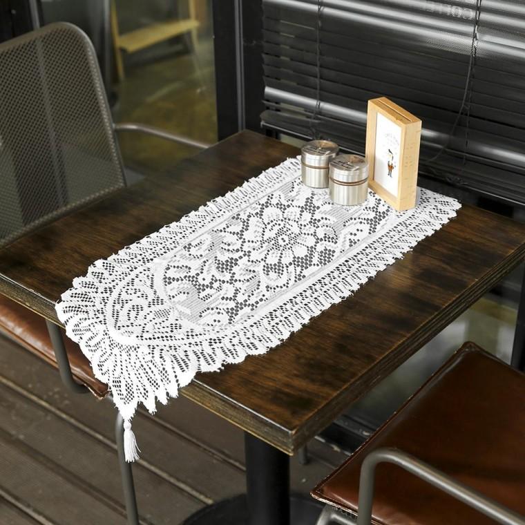 테이블러너 레이스 북유럽러너 33x100cm