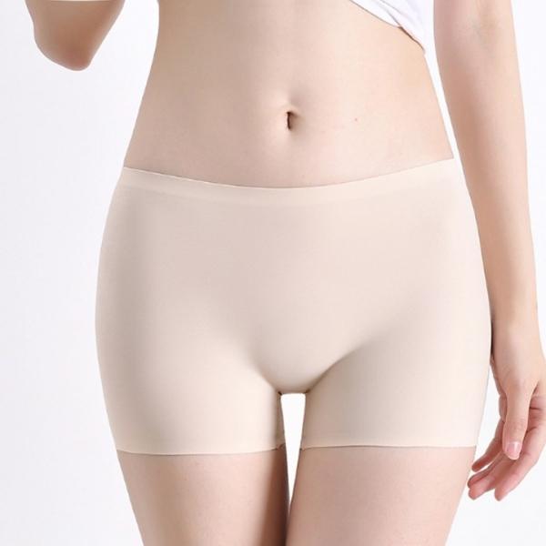 고퀄리티 노라인 심리스 여성 사각  네모 팬티 속옷 개별포장