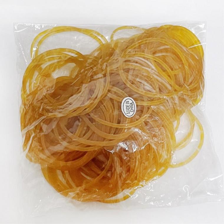 막고무줄 고무밴드 벌크고무줄 노랑고무줄 고탄성 배달포장 노란밴드