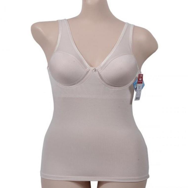 흡수력이 뛰어난 자연의 감촉 인견 브라런닝