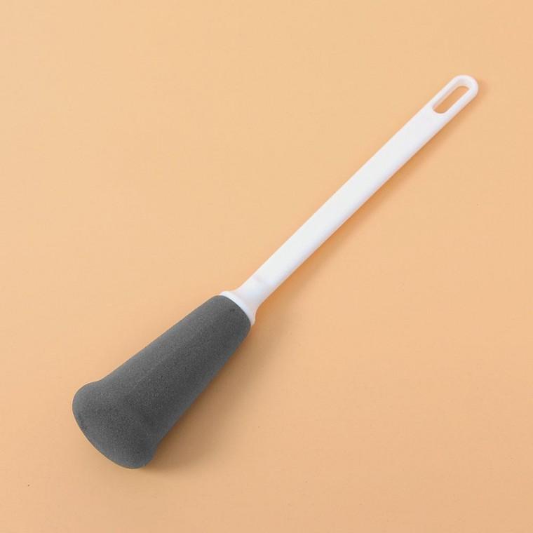 병솔 병 세척솔긴컵 스펀지 긴손잡이 텀블러