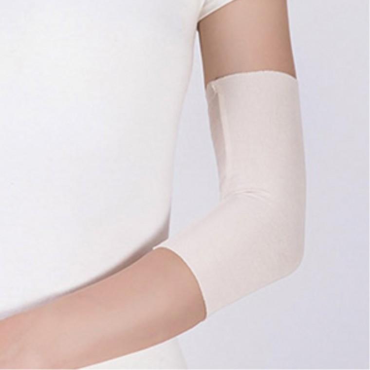 임산부 땀흡수 팔꿈치보호대 팔꿈치아대 팔관절보호대 슬림 팔뚝아대