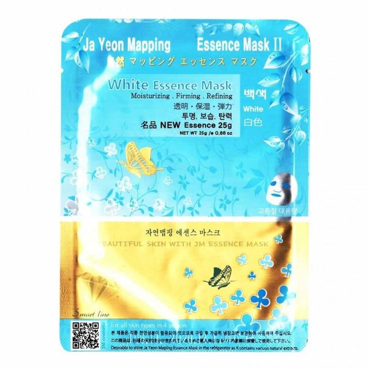 자연맵핑 에센스 마스크팩-백색25gx10매