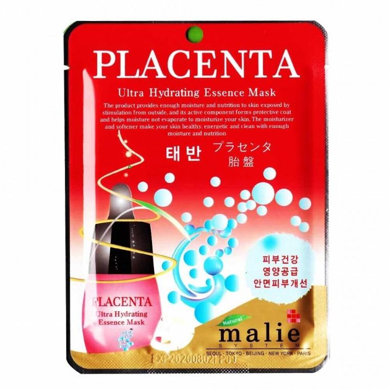 마리에 울트라 마스크팩(태) 25gx10매