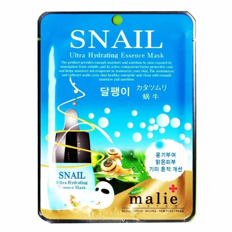 마리에 울트라 마스크팩(달팽이)25gx10매