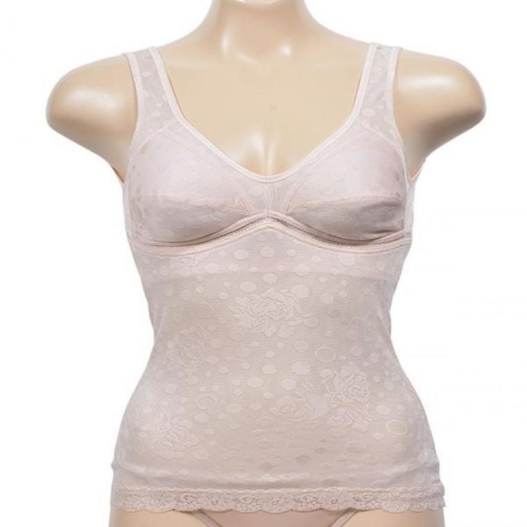 나조라 부드럽고 상쾌한 인견 B컵 여성런닝