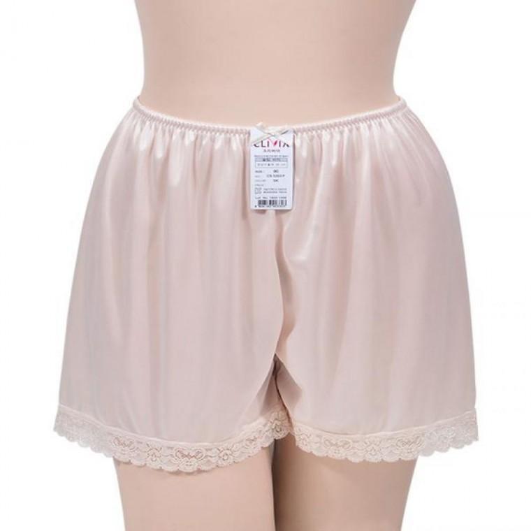 속바지실크처럼 부드러운 터치감 데일리 슬립 레스속바지