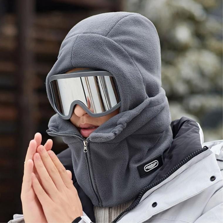 후드형 스키마스크 가성비좋은 바라클라바 방한넥워머 스노우보드넥워머