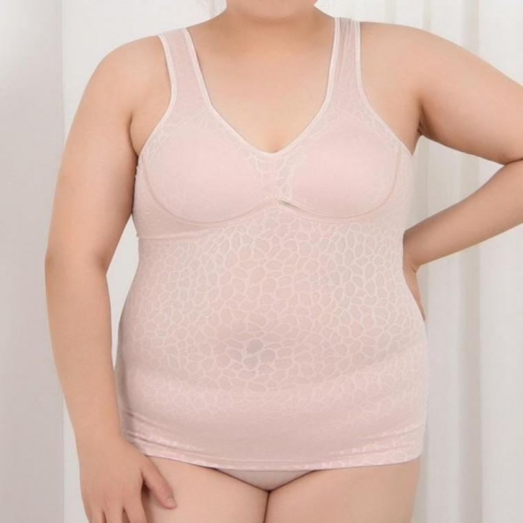 호피 매쉬 몰드 빅사이즈 브라런닝