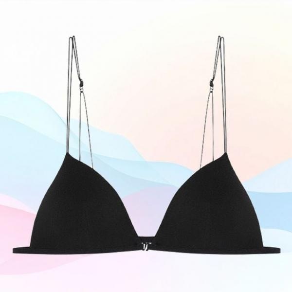 WL 노와이어 심리스 브라 여성 여자속옷 무봉제 앞후크