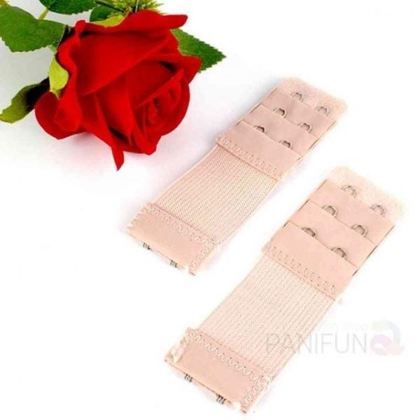 밴드 브라연장후크 2버튼 스킨 속옷연장 브라훅 브라자연결후크 연결후크 연장끈