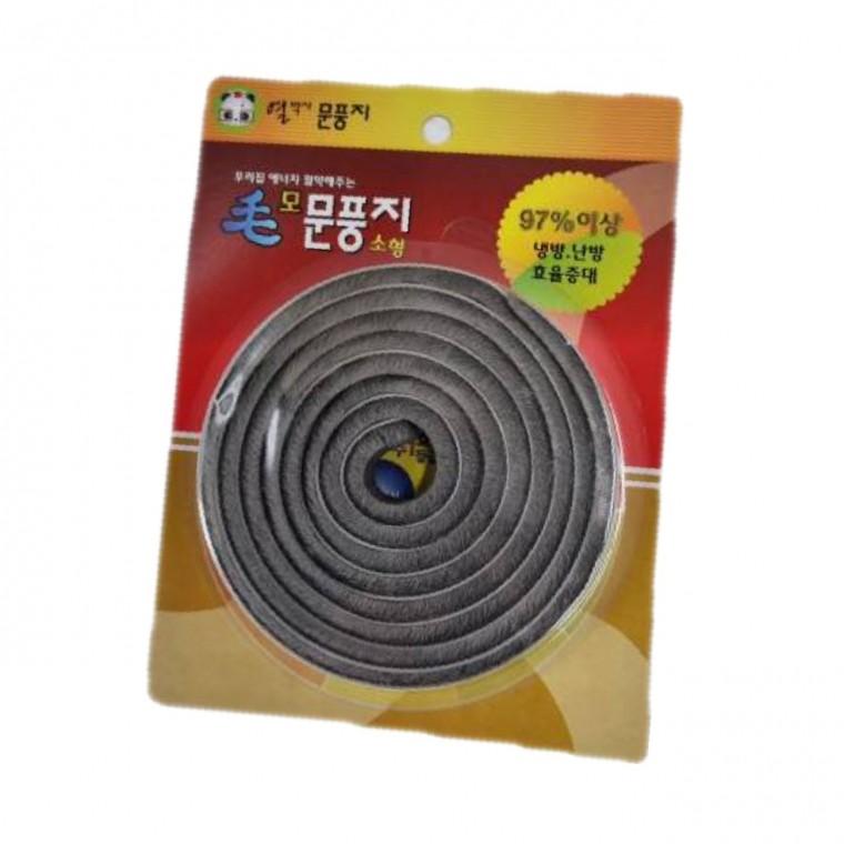 현대 문풍지 방풍 차단 창문 보온 보호 정보 시장 단