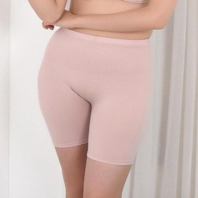 부드러운 착용감 데일리 5부 여성하의