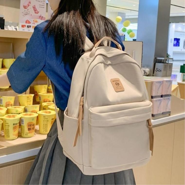 신학기 가벼운가방 중학생 데일리가방 학교백팩 고등학생책가방 패션잡화