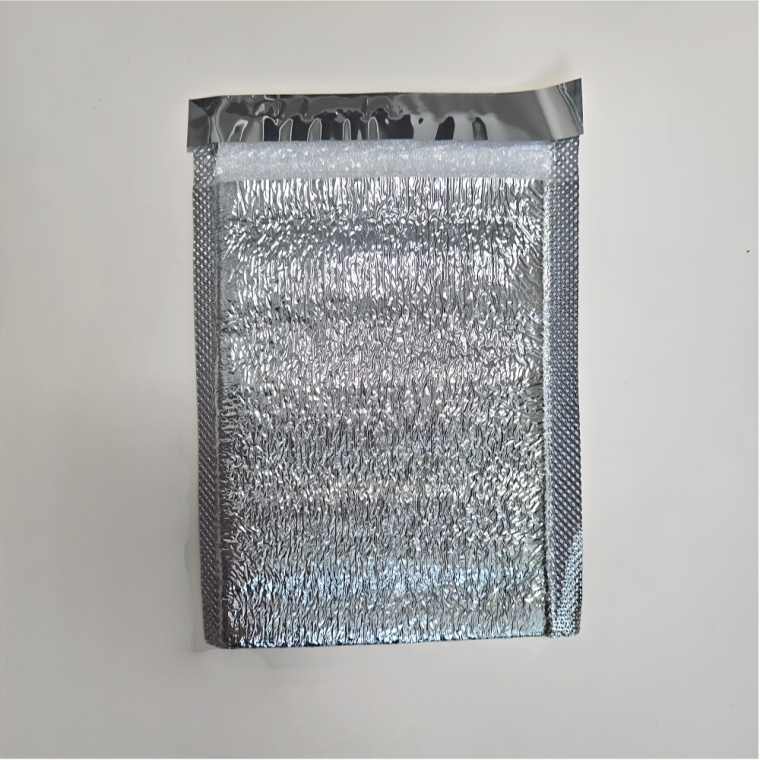 접착식 보온 보냉백 은박 보냉봉투 15 x 21 + 3cm