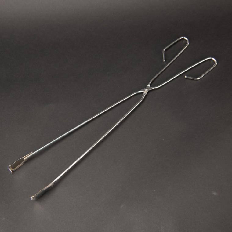 캠핑 스텐 숯집게 장작집게 55cm