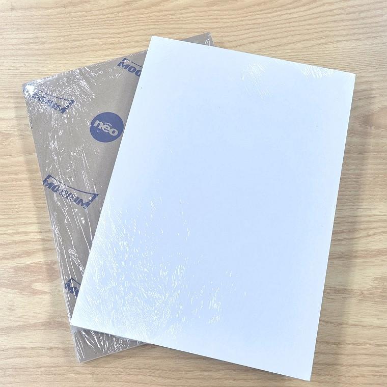 국산 A4 200g 미색 도화지 100매 전문가용 입시용 종이 용지
