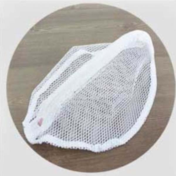 원형 세탁망 속옷 빨래망 수건 분리망 먼지망 23cm