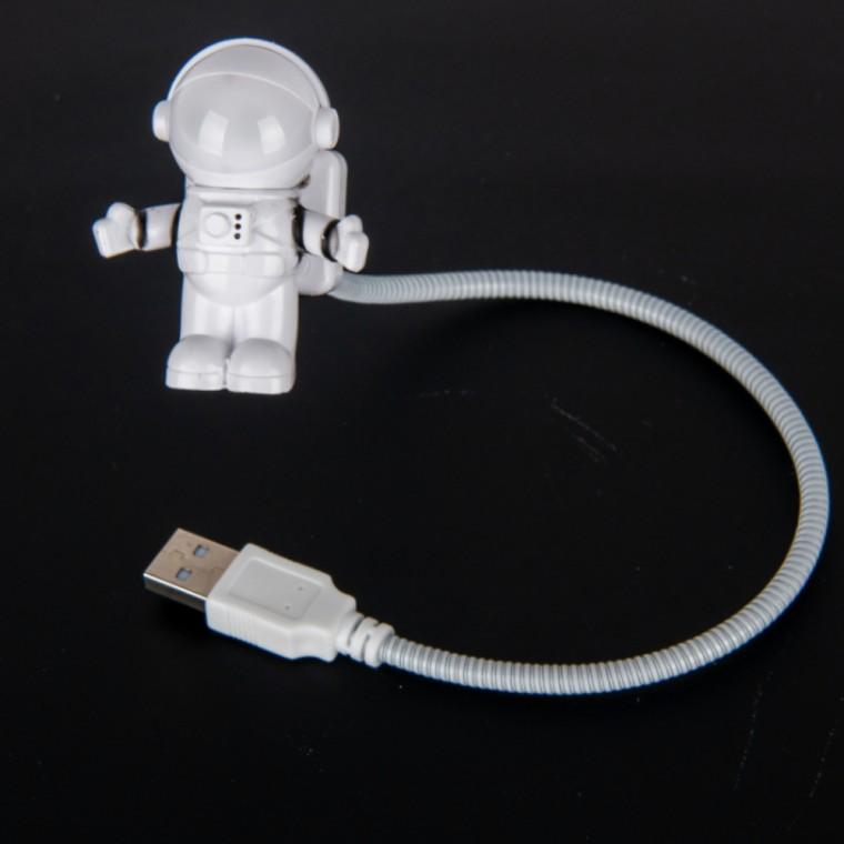 USB 우주인 독서등