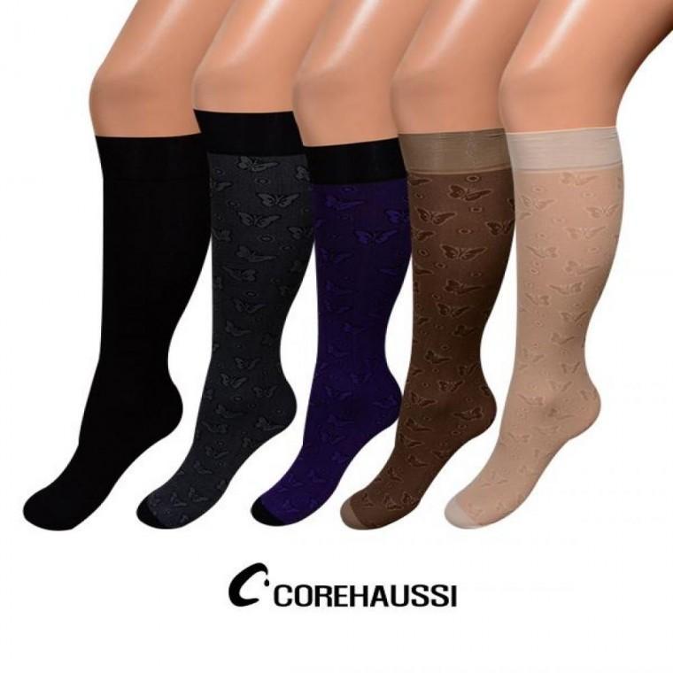 나조라 매끈한 다리라인 사계절 나비칼라 판타롱