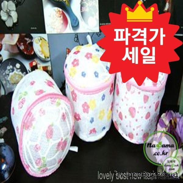 세탁망 속옷 란제리 속옷망 망사 3종  특가상품 랜덤발송 여우창고