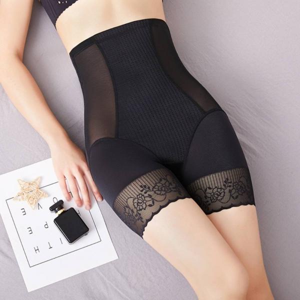 G126065_레이스메쉬 뱃살보정거들 속바지 속옷