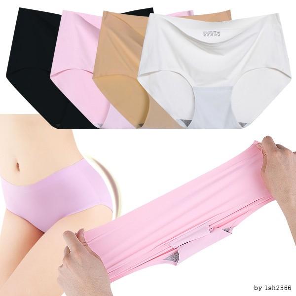 심리스무봉제노라인팬티 햄팬티 속옷 노라인 누디팬티