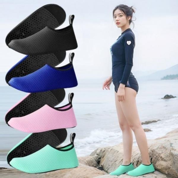아쿠아슈즈 배송 빛반사 슈즈 비치 워터 네오플랜 샌들 물놀이용품 아쿠아슈즈 슬리퍼