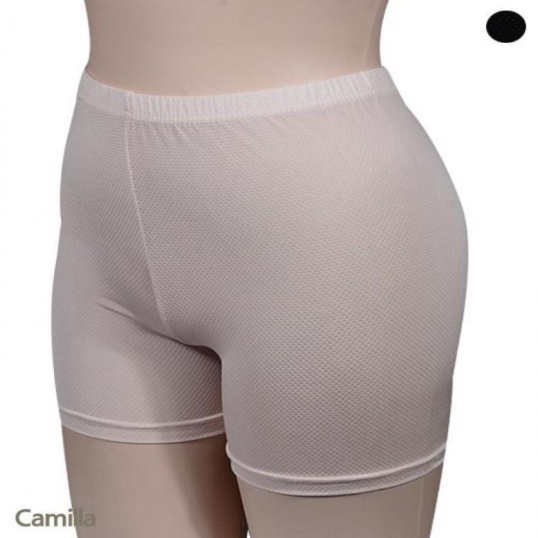 나조라 시원한 쿨 인견원단 속바지