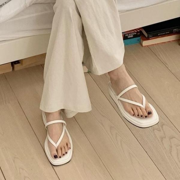 가을 끈샌들 패션샌들 슈즈 가을신상 뮬슬리퍼 샌들