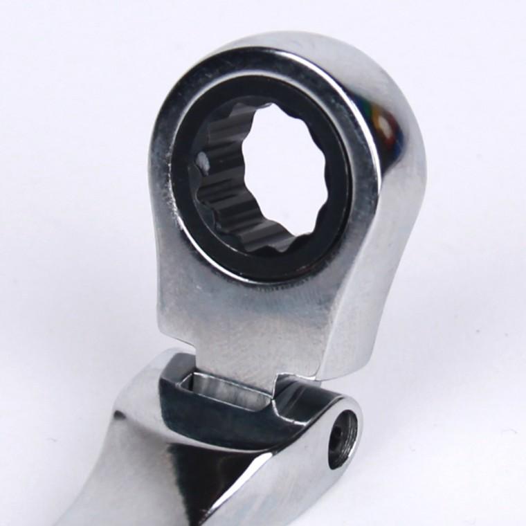 플랙시블 라쳇 기어렌치 스패너 12mm