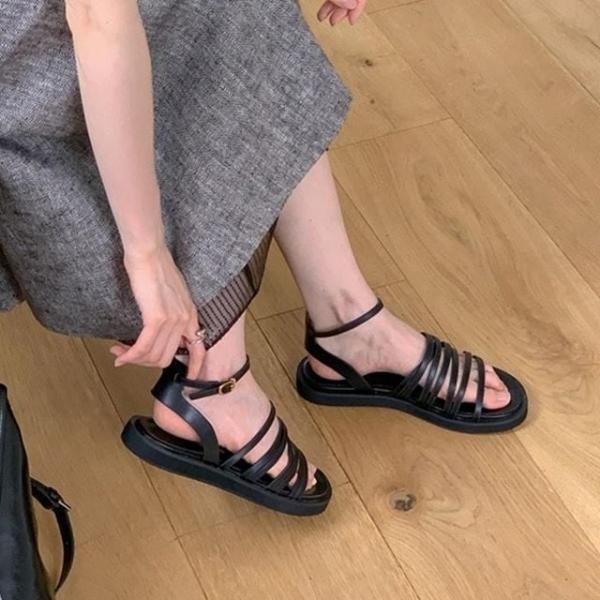 웨지 봄 슬리퍼 샌들신발 힐 여자샌들 끈샌들 앵글