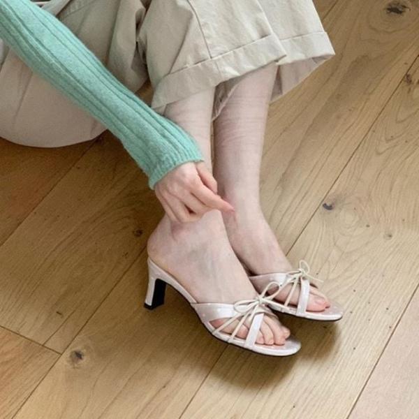 가을신상 뮬슬리퍼 가을 앵글 끈샌들 스트랩샌들 봄