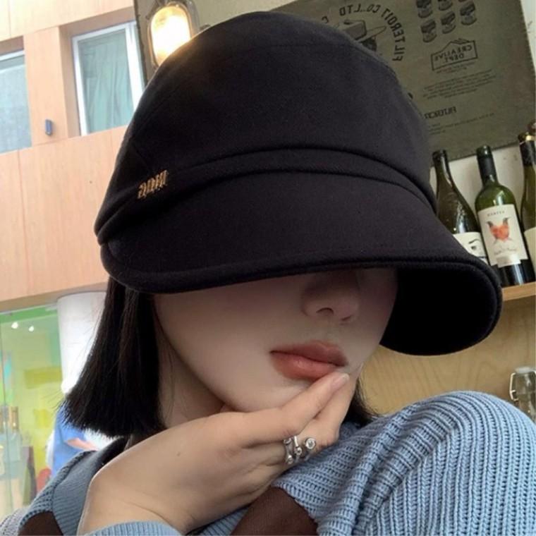 버킷햇 소라게모자 여성용 여자벙거지모자 버킷햇모자 봄모자 챙넓은