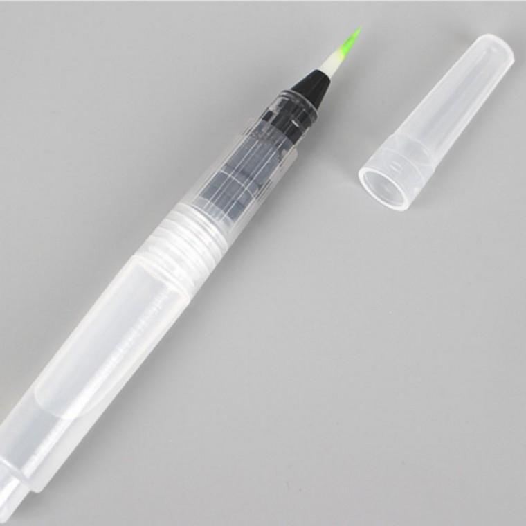 물붓펜 워터 캘리그라피 수채화 브러쉬 4ml 워터펜