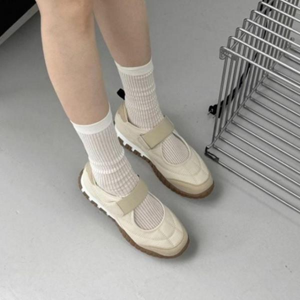 가벼운운동화 가을 여자운동화 여성슬립온 런닝 운동